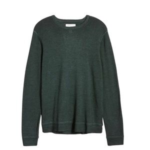 NWOT Nordstrom Signature Crewneck Sweater, Sz L